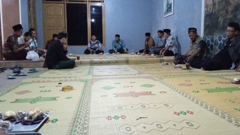 Pertemuan Rutin PAMSIMAS