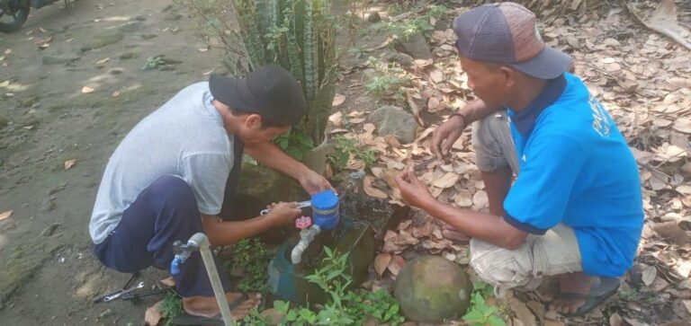 Perbaikan Saluran Air